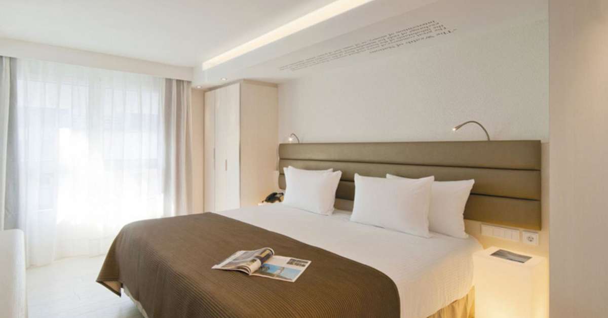 Een foto van Eurostars Book Hotel