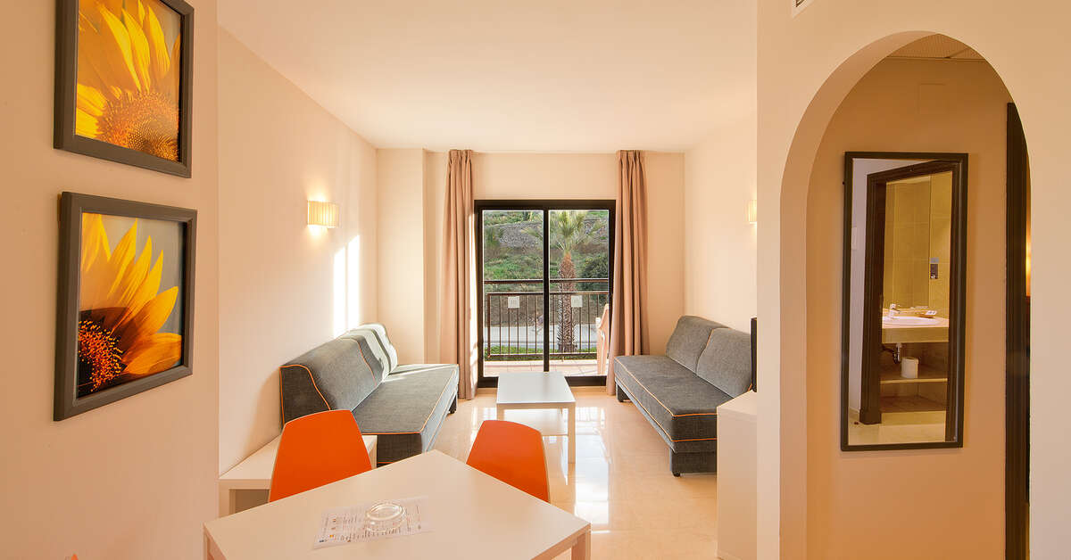Een foto van Fuengirola Beach Aparthotel