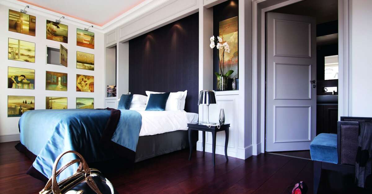 Een foto van Le Mathurin Hôtel & Spa