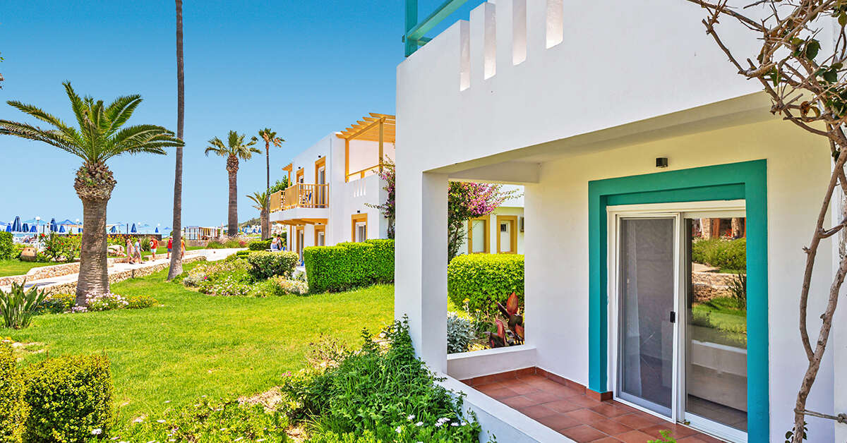 Een foto van Mastichari Bay Hotel