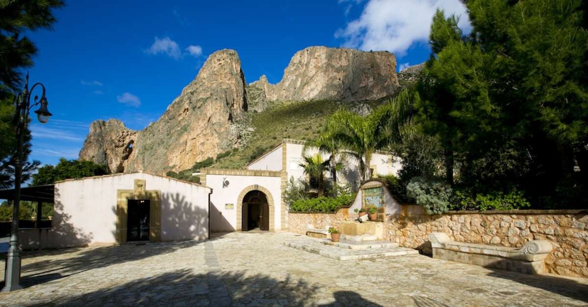 Een foto van Cala Dell'Arena
