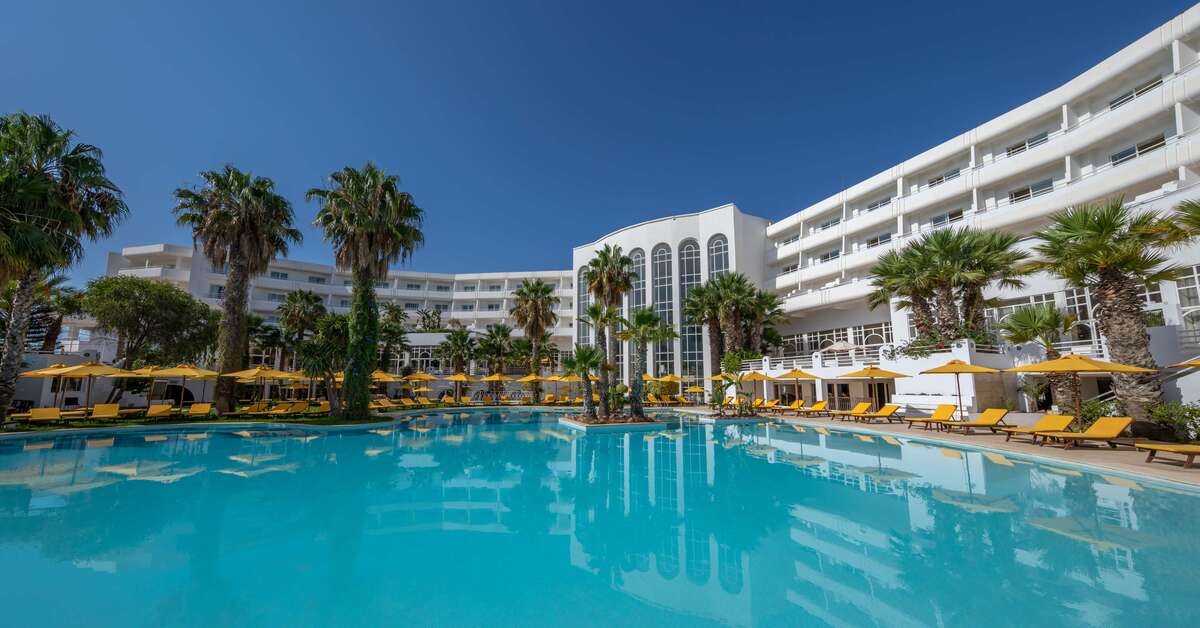 Ein Foto Laico Hammamet