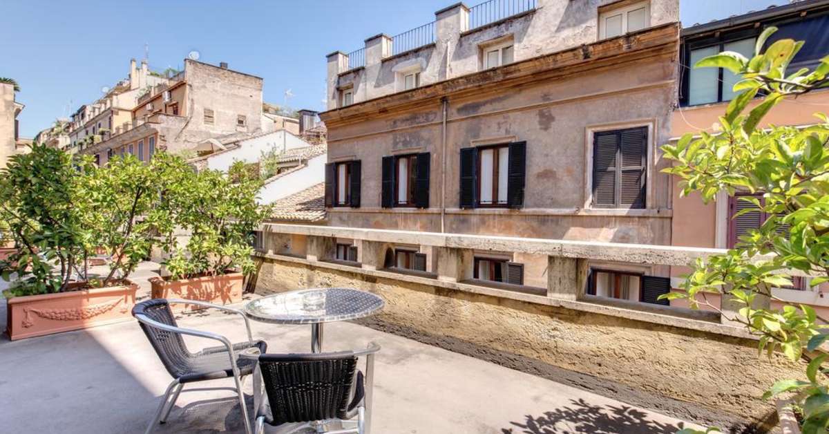 Een foto van Hotel King Roma