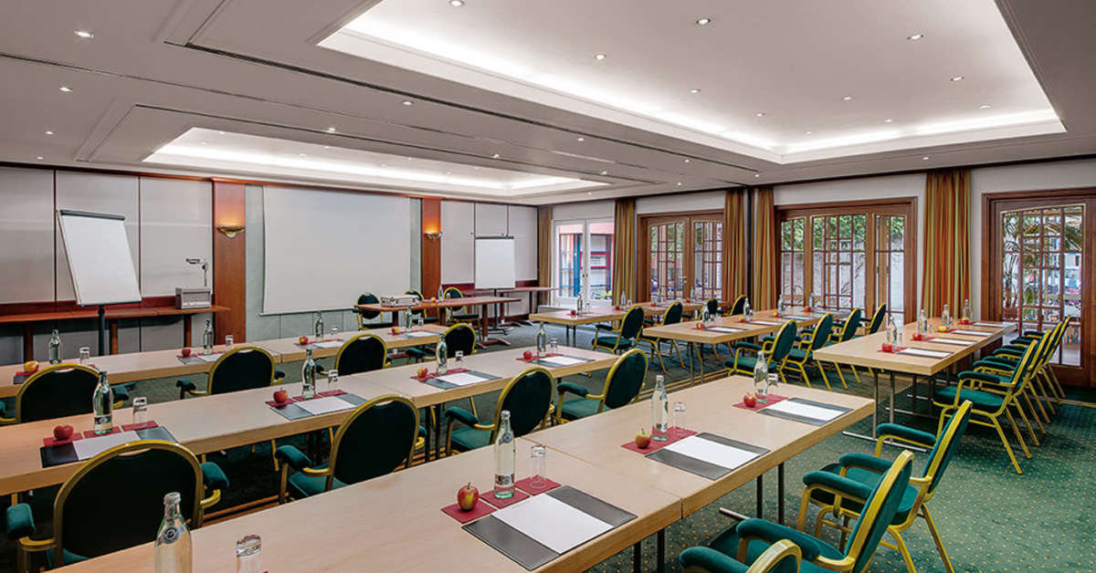 Een foto van Hotel Halm Konstanz