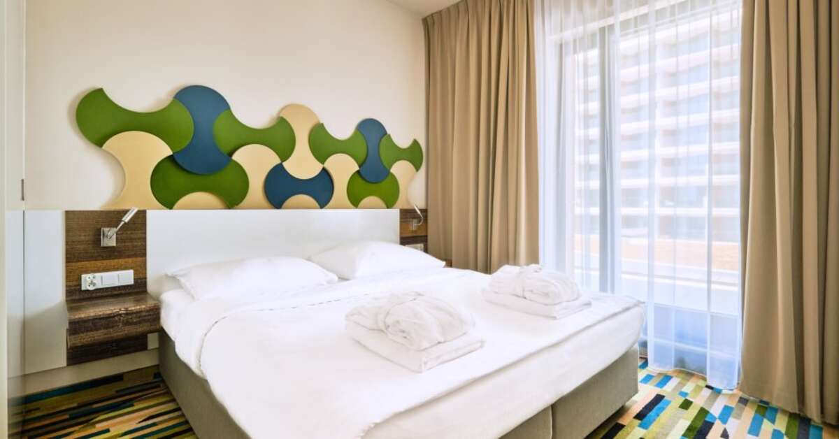 Een foto van Baltic Park Molo Appartementen