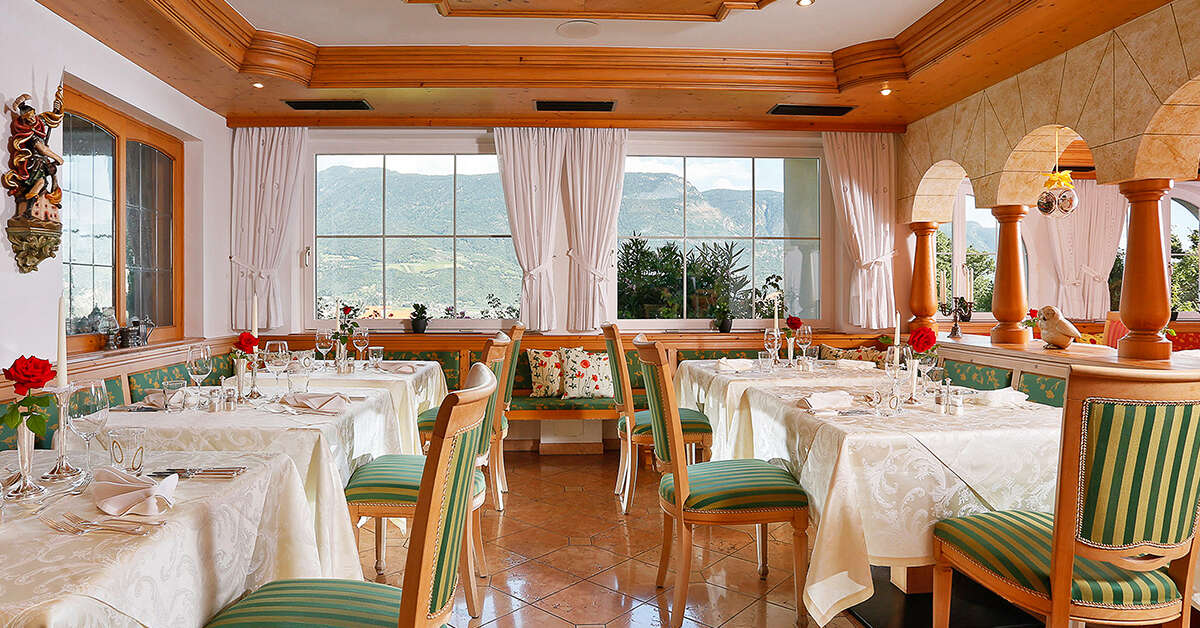 Ein Foto Landhaus Hotel Kristall