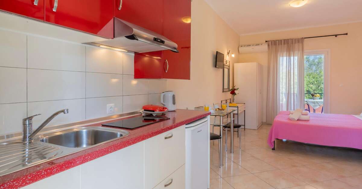Ein Foto Ziogas Luxury Apartments