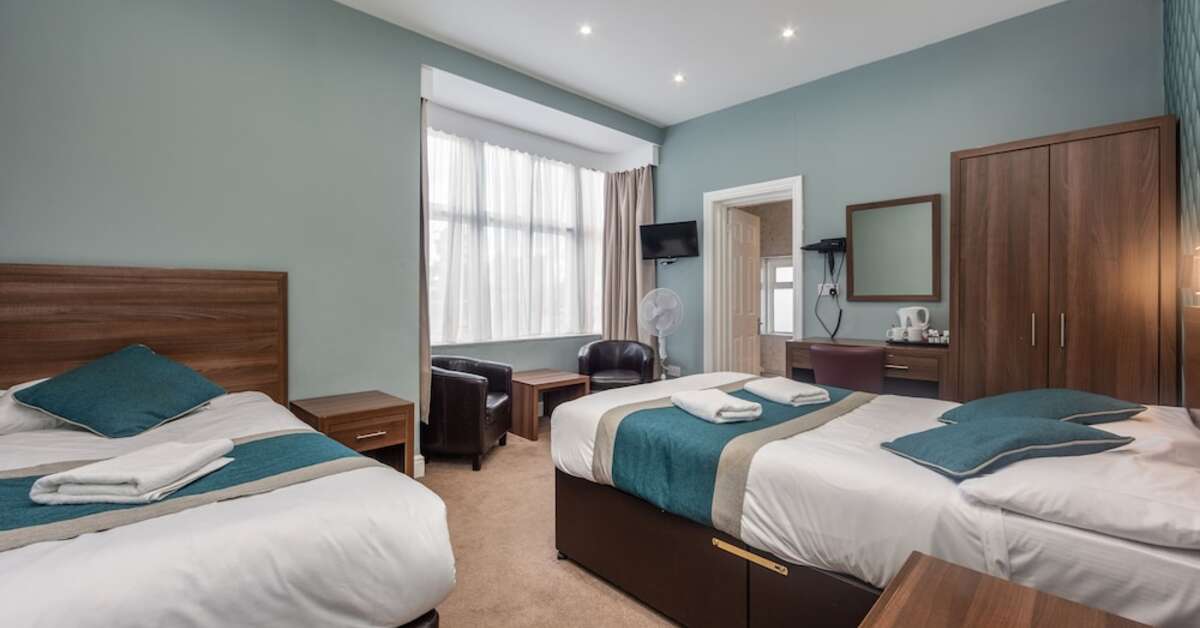 Een foto van King Solomon Hotel