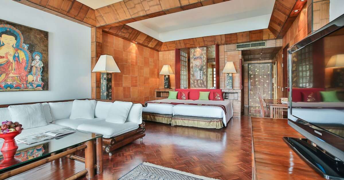Een foto van Mom Tris Villa Royale