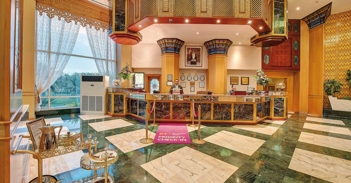 Een foto van Crowne Plaza Resort Salalah