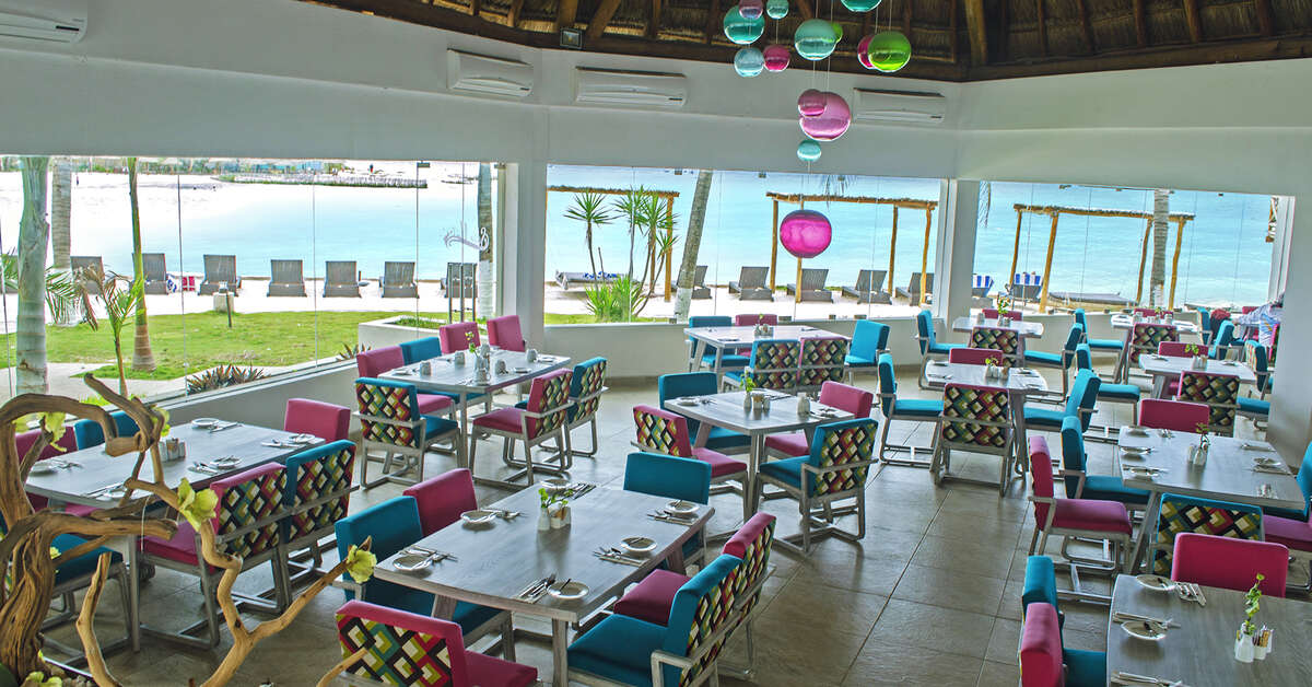 Een foto van Mia Reef Isla Mujeres