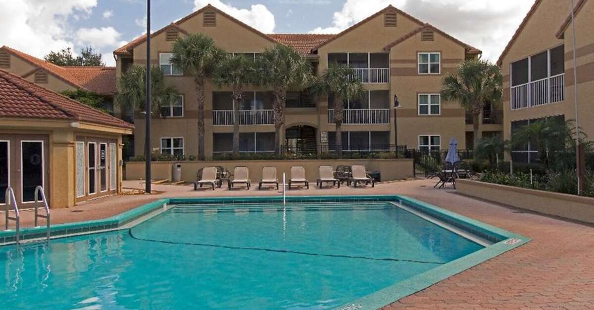 Een foto van Westgate Blue Tree Resort