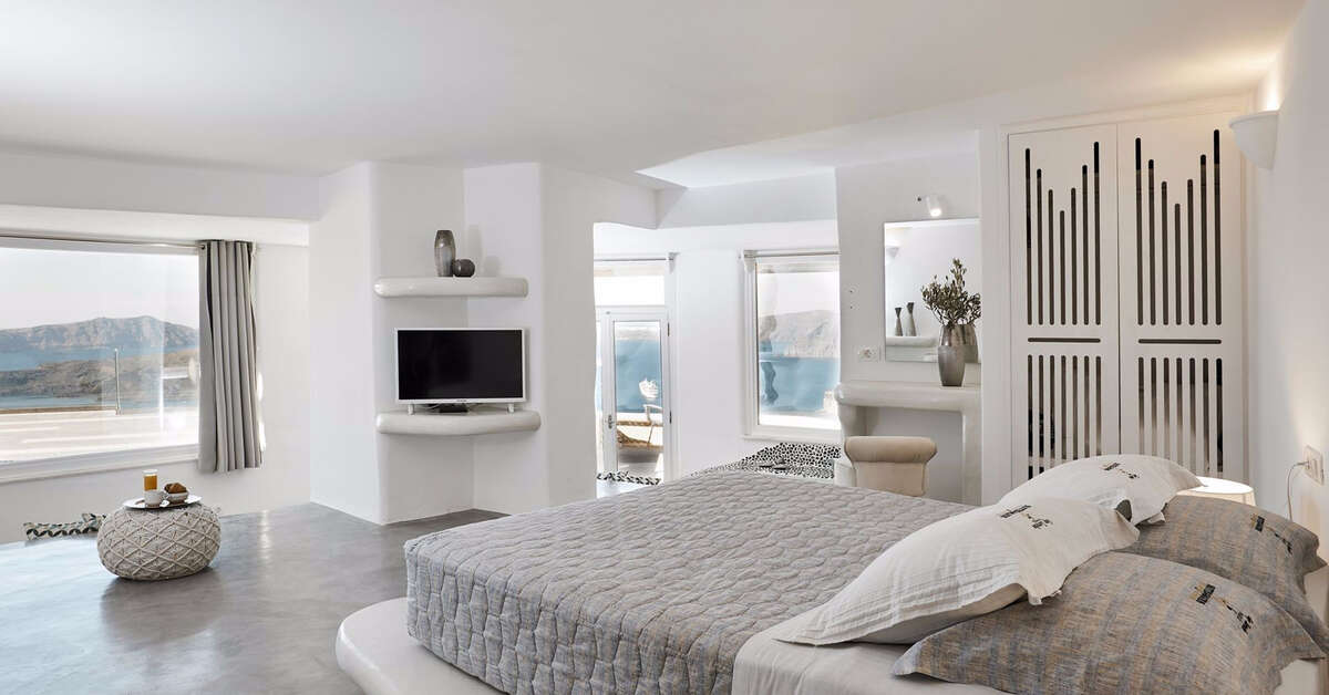 Een foto van Suites Of The Gods Hotel
