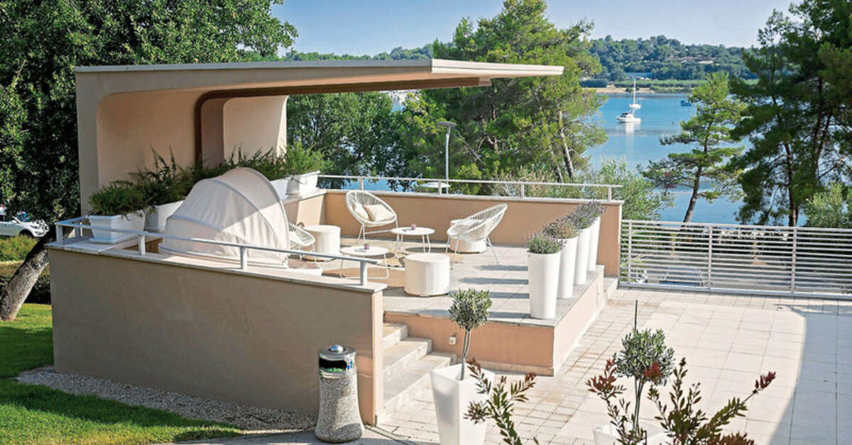 Een foto van Hotel Laguna Molindrio