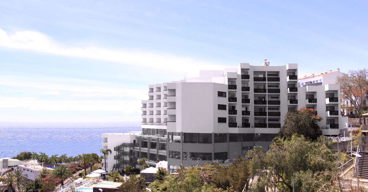Een foto van Hotel Baia Azul