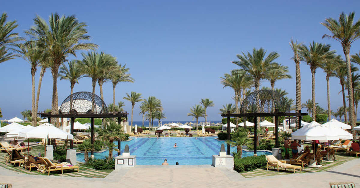 Een foto van Pickalbatros Palace Port Ghalib