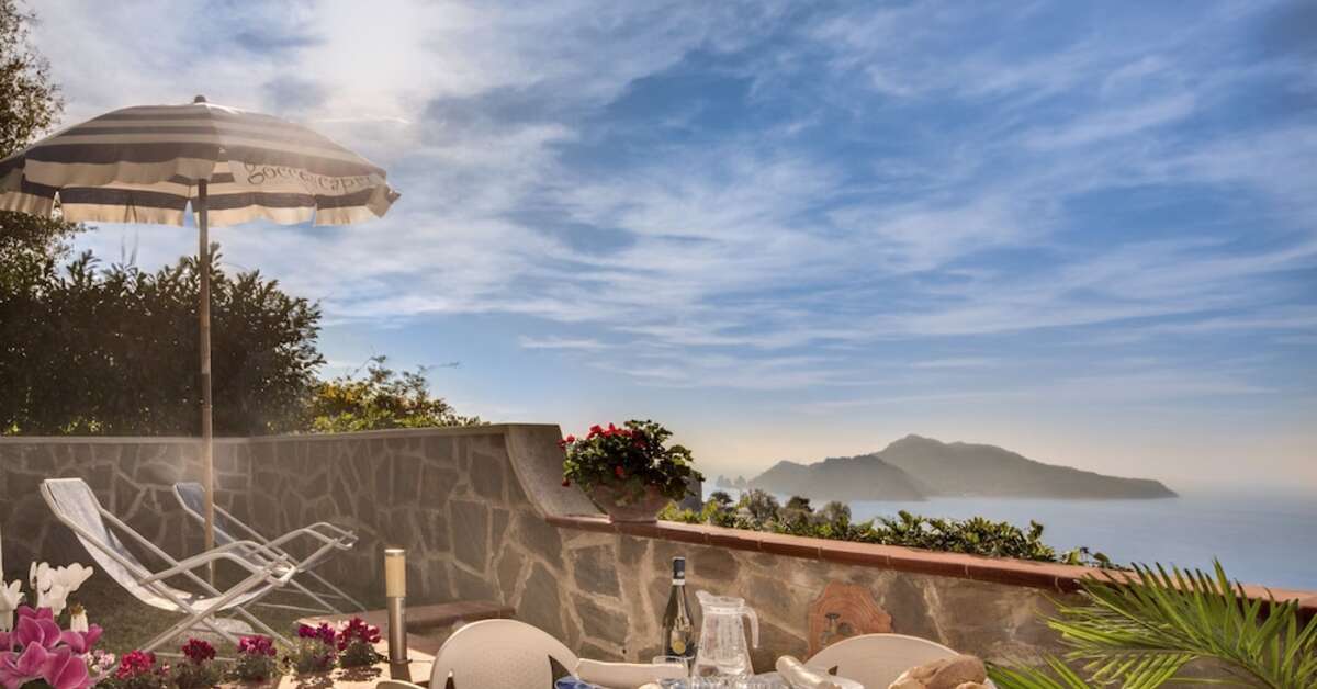 Een foto van Residence Gocce Di Capri