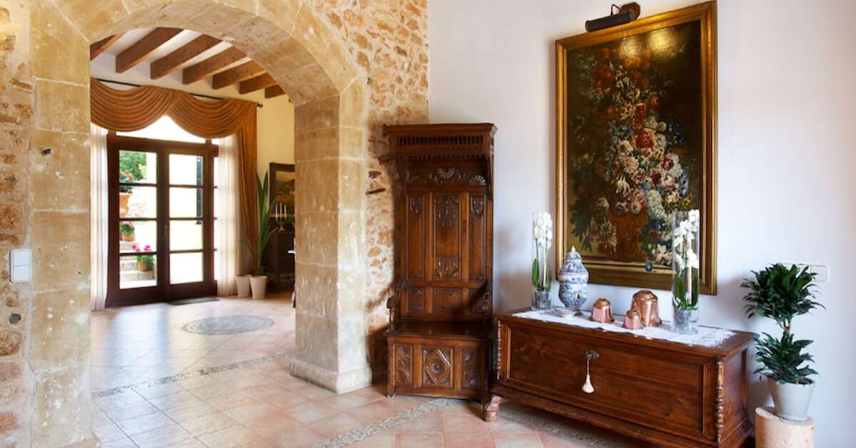 Een foto van Agroturismo Puig de Ros d’Alt