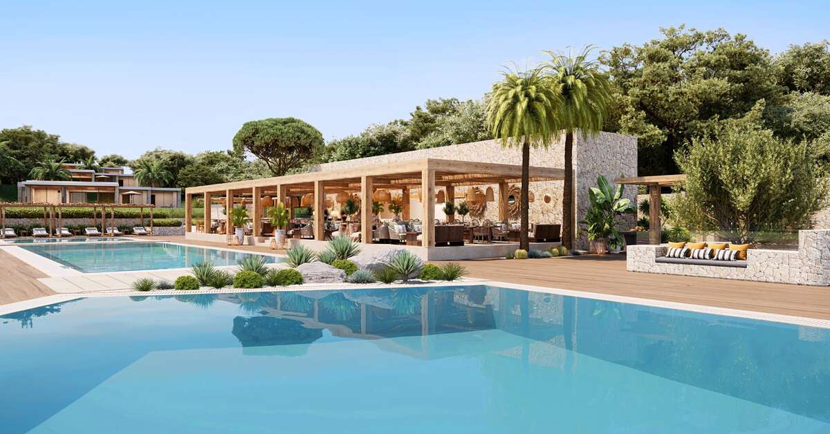 Een foto van Ikos Porto Petro