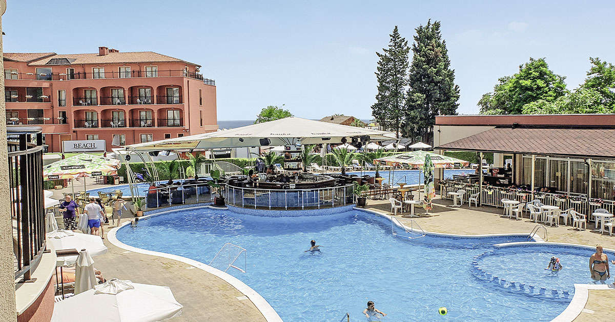Ein Foto Hotel Astoria