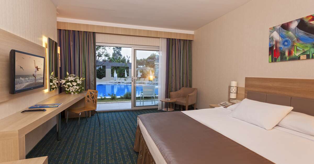 Een foto van Justiniano Club Park Conti