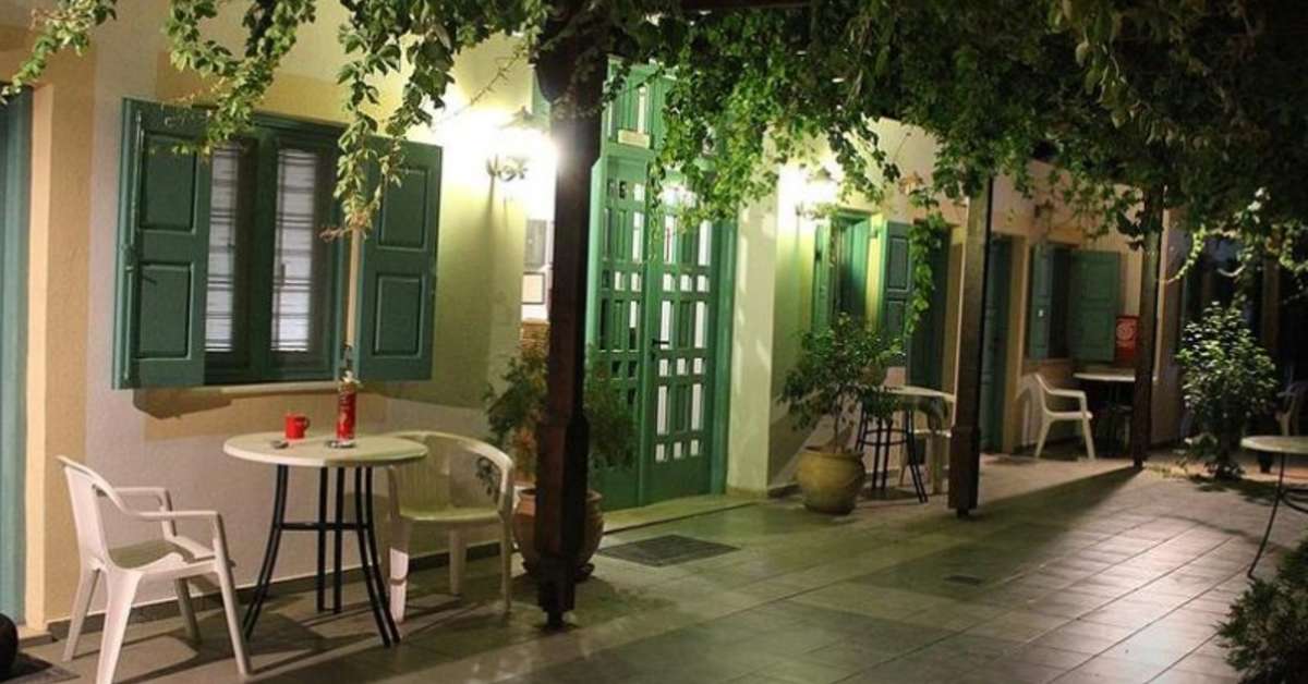 Een foto van Dimitris Resort Hotel