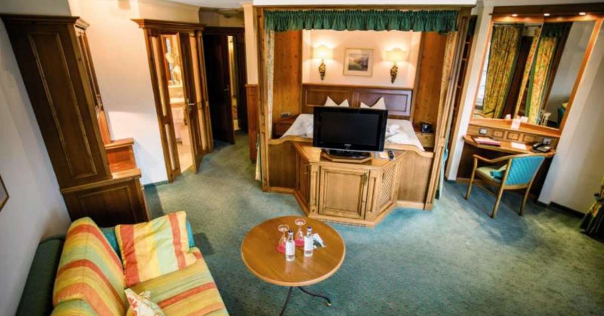 Ein Foto Alpenhotel Oberstdorf