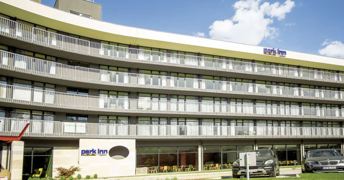 Een foto van Park Inn by Radisson Hotel & Spa Zalakaros