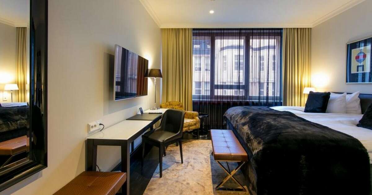 Een foto van Hotel Lilla Roberts