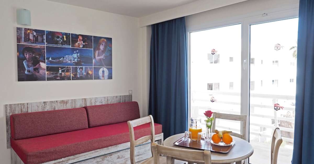Ein Foto Pirates Village Apartments