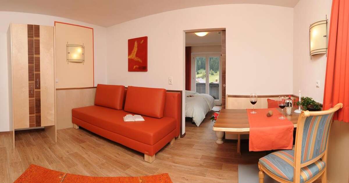 Een foto van Appartementen Fliana