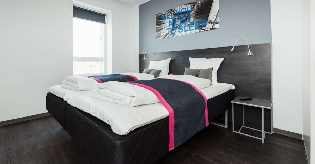 Een foto van Cabinn Copenhagen