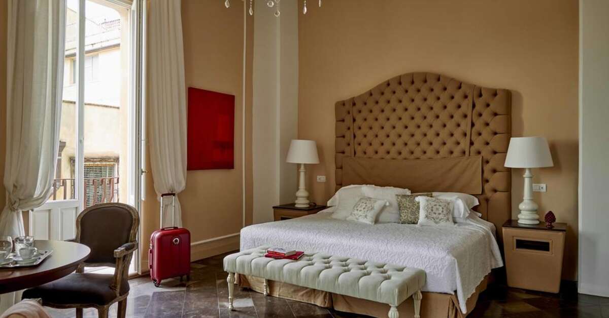 Een foto van Gagliardi Boutique Hotel