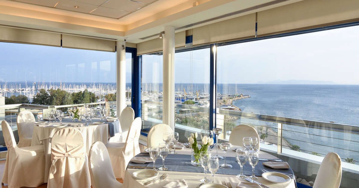 Een foto van Poseidon Athens Hotel