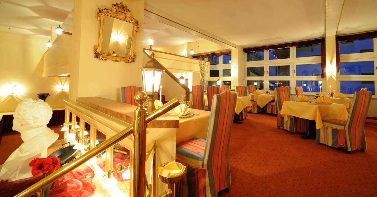 Een foto van de faciliteiten bij Riessersee Hotel Resort