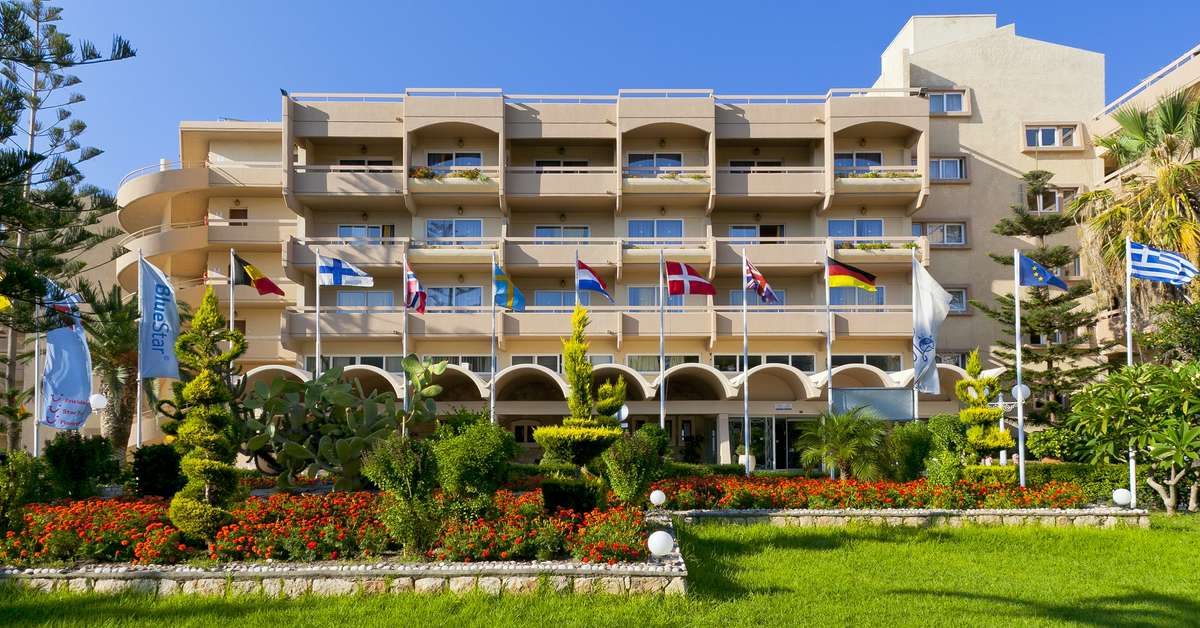 Een foto van Sun Beach Resort