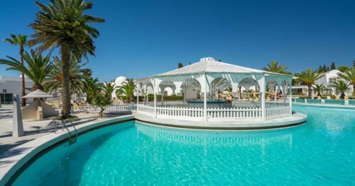 Een foto van Golden Tulip President Hammamet