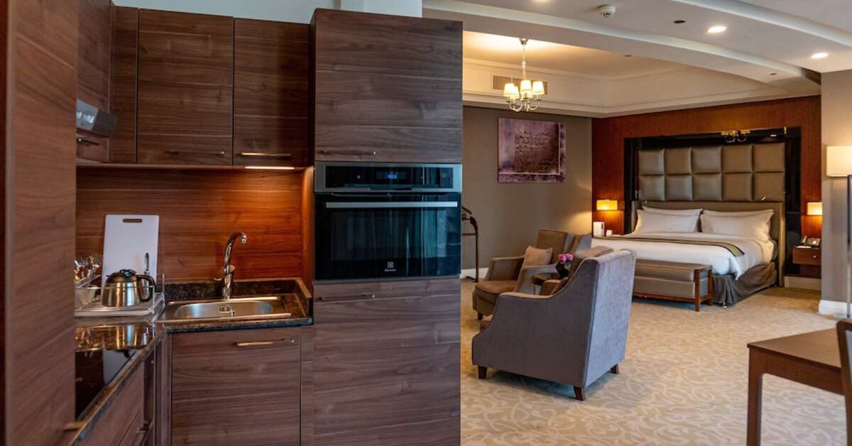 Een foto van Best Plaza West Bay Hotel
