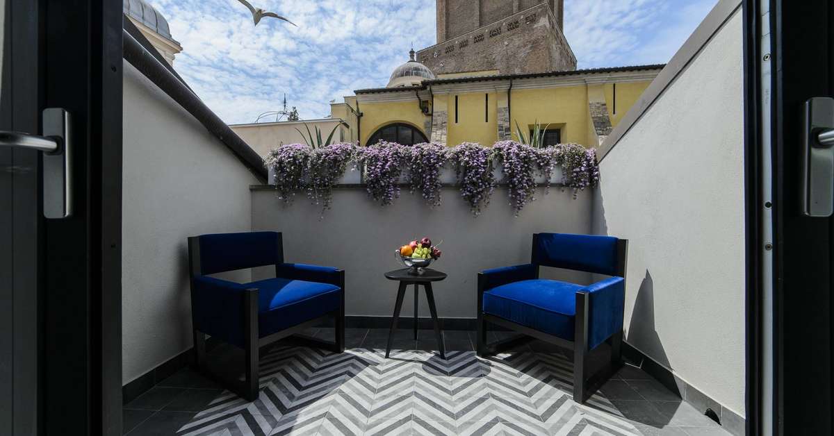 Een foto van Hotel Roma Luxus
