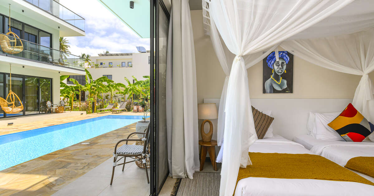 Een foto van TOA Hotel & Spa