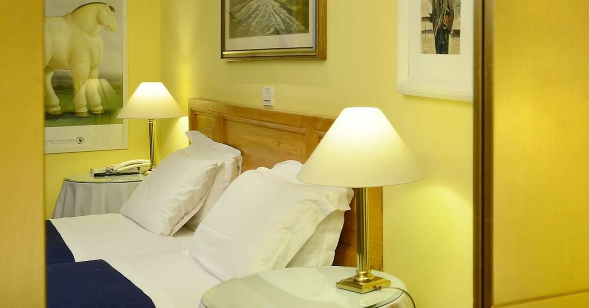 Een foto van Hotel Locanda Cairoli