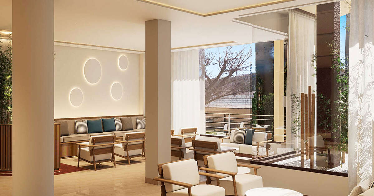 Een foto van Hotel Caprice Sa Coma Park