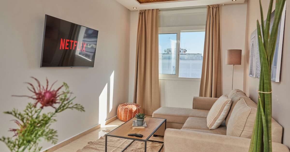 Een foto van Stayhere Rabat - Hassan - Authentic Residence