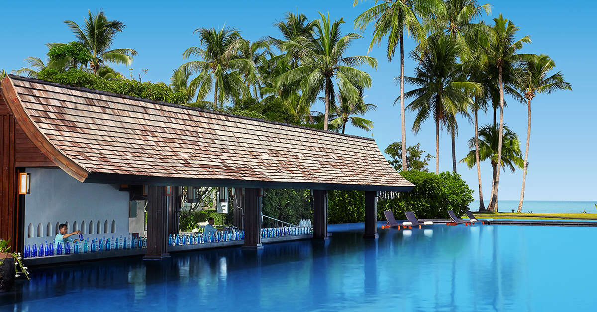 Een foto van JW Marriott Khao Lak Resorts & Spa