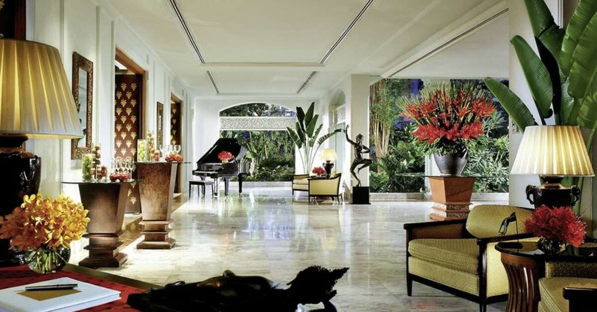 Een foto van Anantara Siam Bangkok Hotel