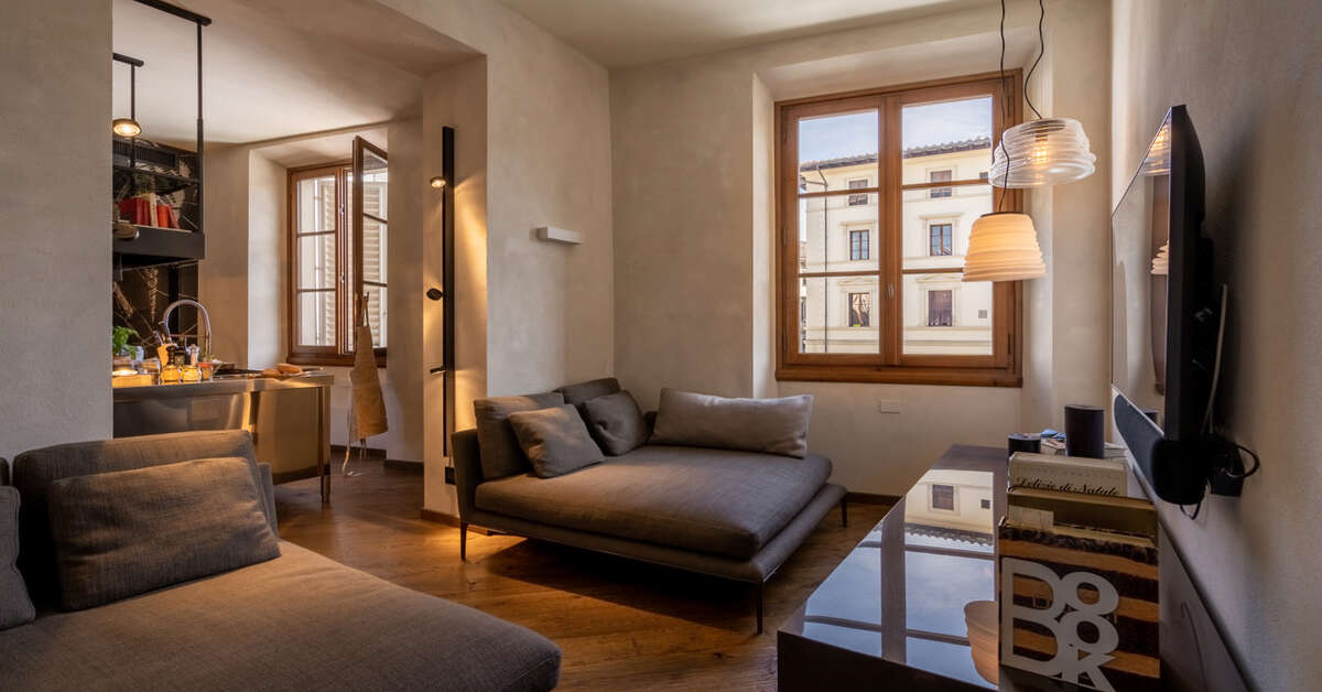 Een foto van Oltrarno 1881 Appartementen