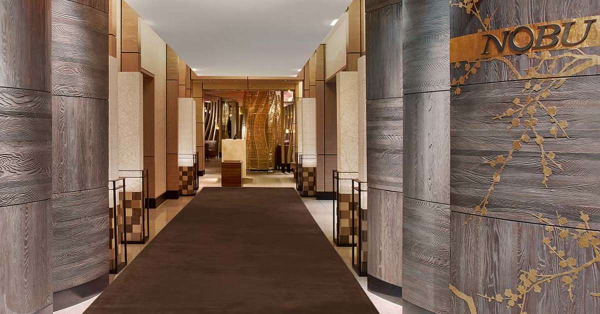 Een foto van Nobu Hotel Miami Beach