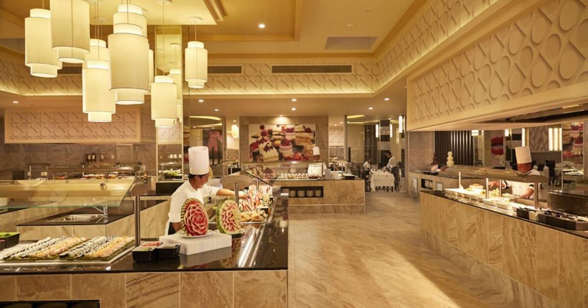 Een foto van Riu Palace Riviera Maya