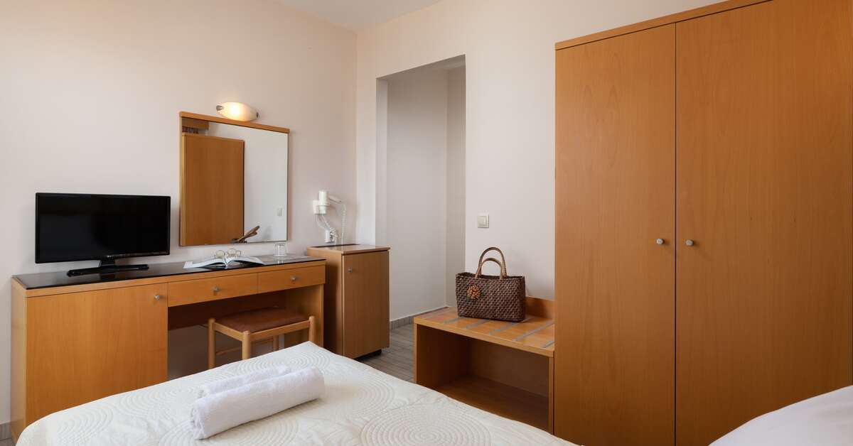 Een foto van Nafsika Hotel