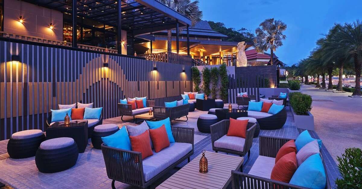 Een foto van Holiday Inn Resort Krabi Ao Nang Beach